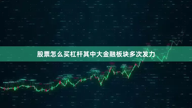 股票怎么买杠杆其中大金融板块多次发力